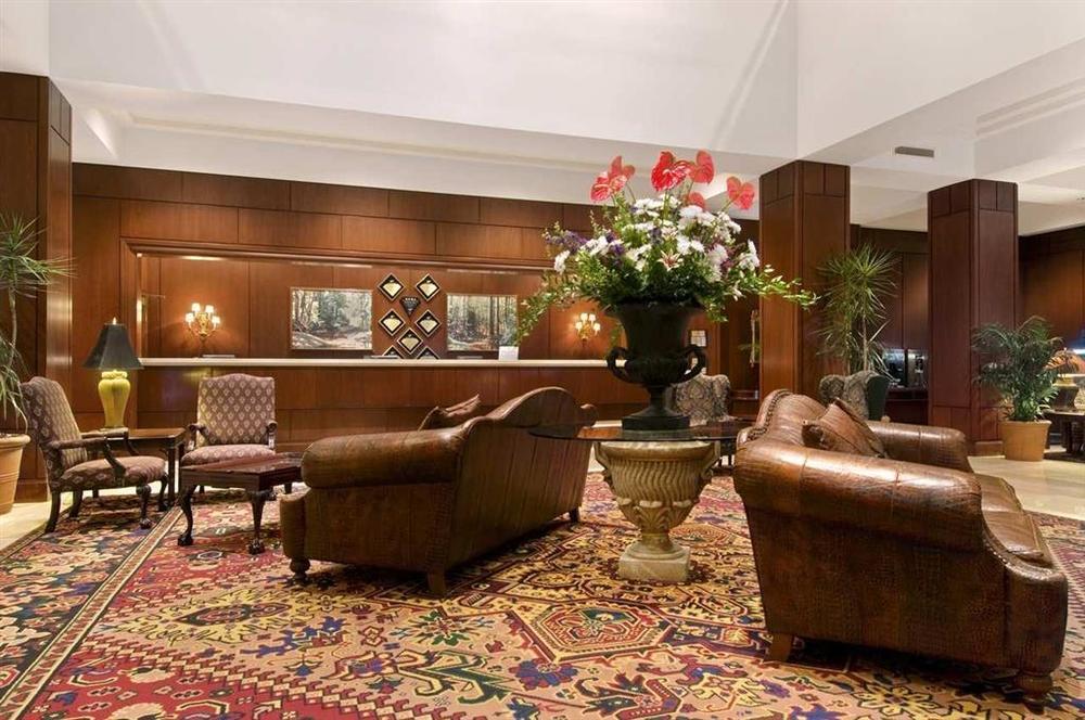Hilton Harrisburg Near Hershey Park Interior foto